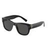 slnečné okuliare Dolce Gabbana DG4338 501/87 - 52/20/140