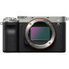 Digitálny fotoaparát Sony Alpha A7C telo strieborný (ILCE7CS.CEC)