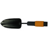 Fiskars QuikFit Záhradná lopatka, borovicová oceľ, pracovná šírka: 7,5 cm, 1000730
