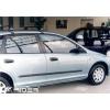 Ochranná lišta dverí - Honda Civic 5-dverí 2001-2006
