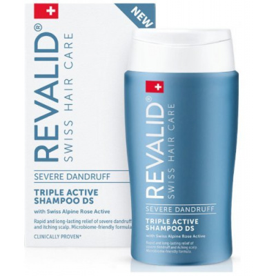 Revalid Triple Active Shampoo DS 150 ml