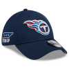 Tennessee Titans - 2024 Draft Navy 39THIRTY NFL Šiltovka S/M