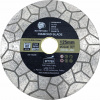 INDIAN PROFESSIONAL INDICKÝ PROFESIONÁLNÍ DIAMANTOVÝ BRUSOVÝ KOTOUČ 125 mm x 2,0 mm x 22,2 mm MOSAIC CUT /INDICKÝ PROFESIONÁL