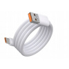 Kábel Xiaomi USB - USB typ C 1,5 m biely