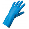 Chemicky odolné pracovné rukavice Ansell Virtex ™ 79-700 Farba: Modrá, Veľkosť rukavíc: 10, 200 ks