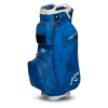 CALLAWAY ORG 14 HD 25 CART BAG Blue Palms/Light Grey - štandard