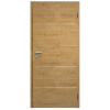 Interiérové dveře SAPELI Lotos M14 komfort CPL laminát Odstín: Dub sukatý