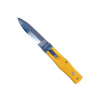 Vyhazovací nůž Mikov Predator NUZ 241-NH-1/KP Žlutý