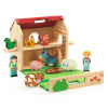Djeco Tinyly Minisvet Farmársky svet - Softi-Farm