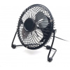 GEMBIRD NF-03 stolný ventilátor, čierny