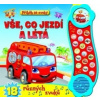Příběh se zvuky Vše, co jezdí a létá