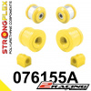 Přední silentbloky kit Sport Ford S-Max I 06-14 076155A (Tvrdé polyuretanové uložení Přední silentbloky kit Sport pro Ford model S-Max I 06-14)