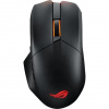 ASUS ROG Chakram X Origin /Herní/Optická/Pro praváky/Drátová+bezdrátová/Černá-stříbrná 90MP02N1-BMUA00