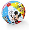 Bestway Nafukovacia lopta Mickey Mouse, 51 cm 6941607329191
