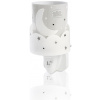 Nočné svetlo Dalber 61235E - LED Lampička do zásuvky MOON LED/0,3W/230V (110979)