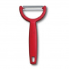 VICTORINOX škrabka na zemiaky červená Victorinox, Ypso peeler, Varianta červená