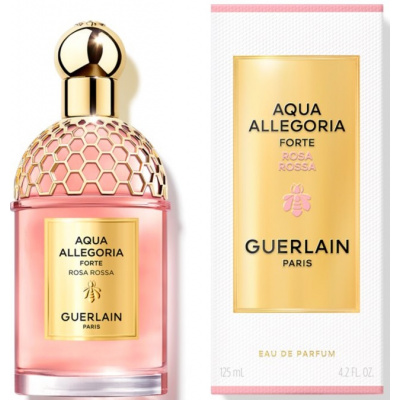 Guerlain Aqua Allegoria Rosa Rossa Forte, Parfumovaná voda 75ml pre ženy