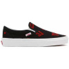 Vans Módne tenisky Classic slip-on Čierna