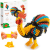 mamido Alexander Kreatívna sada 3D origami Kohút