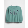 GAP Baby tričko s logom Zelená 2YRS Zelená Zelená