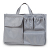 Childhome Organizér do prebaľovacej tašky Grey 31x22x9 sivá