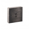 Ondo Beauty 36.5 BBO-SONG Charcoal & Willow Purifying Cleansing Bar 70 g