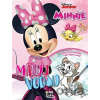 Maľuj vodou A4 Minnie