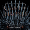 Game of Thrones season 8 soundtrack 2CD