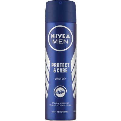 Nivea Men antiperspirant Protect&Care 150 ml