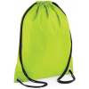 BAGBASE BG 5 BUDGET / Športový vak - lime green 11 litrov