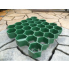 Zatrávňovacia dlažba BIELBET EXTRA STRONG 33,8 x 33,5 x 7,5 cm zelená 1 ks