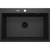 Deante Eridan, granitový drez na dosku 700x520x210 mm, 3,5