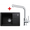Set Franke G265 BSG 611-62 onyx+FP 9000.031