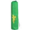 Joga taška Bodhi EASY Bag green / FLOWER honey yellow