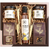 Darčekový kôš SET čajov sirup zaváranina box