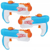 PIŠTOĽ NA VODU NERF SUPER SOAKER PIRANIA E2769 SADA 3 MALÝCH VYSTREĽOVAČOV