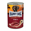 Happy Dog Strauß Pur Africa pštrosie 400 g