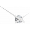 Designové nástěnné hodiny Future Time FT9620WH Hands white 60cm
