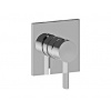 Paffoni Rock - Sprchová batéria pod omietku s telesom, chróm RO010CR