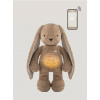 MyHummy Bunny brown 7 v 1 s lampičkou a APP