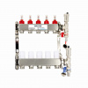 Nerezový rozdeľovač S-Line Systems® 6 okruhov