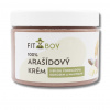 FITBOY Arašidový krém s bielou čokoládou, kokosom a malinami 100% 500g DMT 05/2025