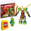 LEGO Ninjago Lloyd, oblek mecha 30593