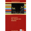 Der Schatz von Atlantis (Gabriele Beyerlein,Ute Reuter)(Brožovaná)