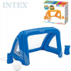 Intex Branka nafukovací 140x89x81cm set s míčem do vody na vodní polo 58507
