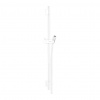 Hansgrohe Unica, S Puro sprchová tyč 650 mm so sprchovou hadicou Isiflex 1600 mm, matná biela, HAN-28632700