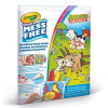 Crayola 75-2817 Color Wonder Vymaľovánka Zvieratká na farme