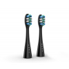 AENO Náhradné hlavice ADBTH2-1 na Sonické kefky DB2S cierne, 2ks, DuPont štetiny ADBTH2-1