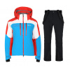 Pánský lyžařský komplet Dexen BLR XXL + Ravel BLK 3XL