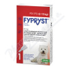 Fypryst spot-on Dog S 2-10 kg 1 x 0,67 ml